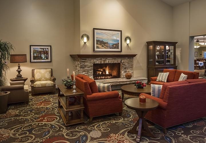 Valle Verde Senior Living Community Assisted Living, Nursing Home